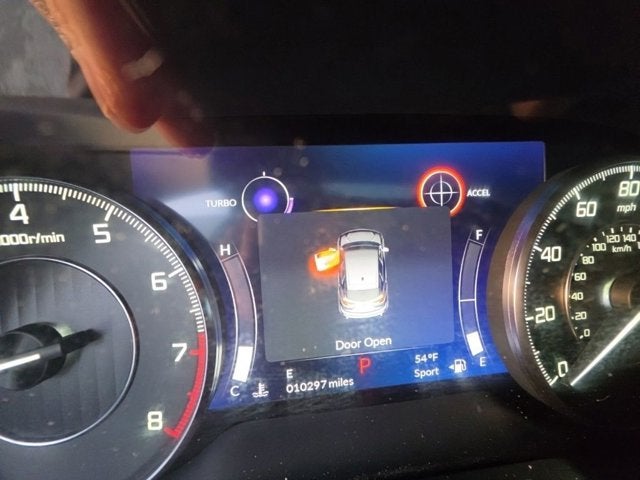2020 Acura RDX Technology Package
