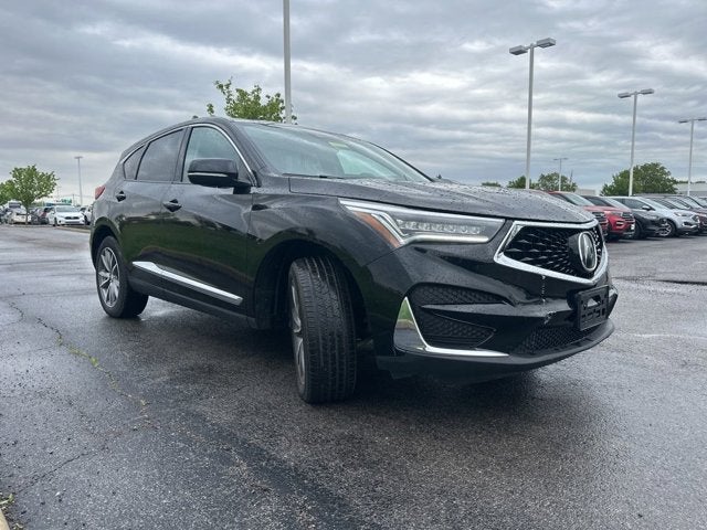 2020 Acura RDX Technology Package