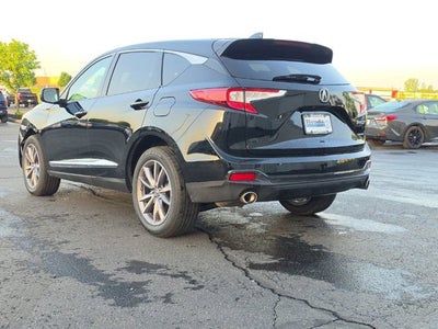 2020 Acura RDX Technology Package