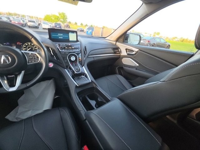 2020 Acura RDX Technology Package