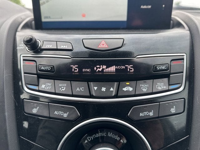2020 Acura RDX Technology Package