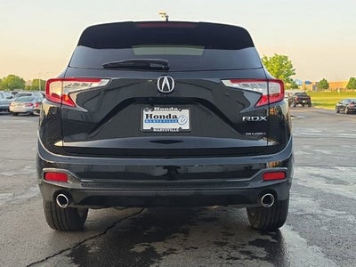 2020 Acura RDX Technology Package