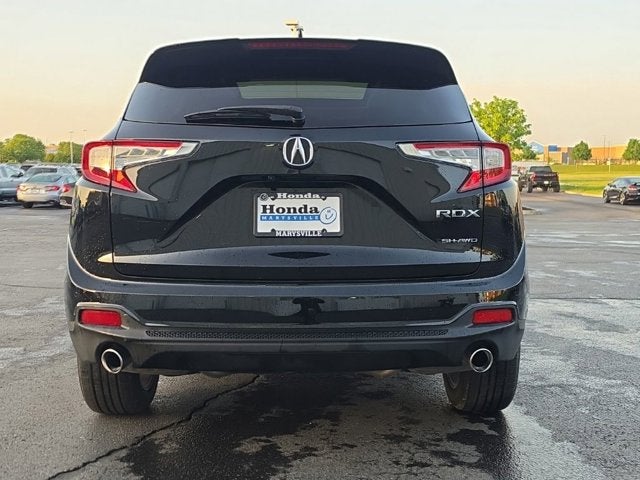 2020 Acura RDX Technology Package