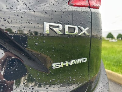 2020 Acura RDX Technology Package
