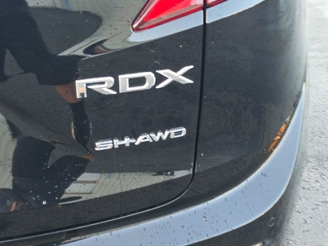 2020 Acura RDX Technology Package