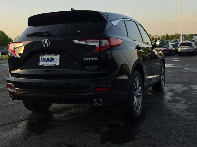 2020 Acura RDX Technology Package