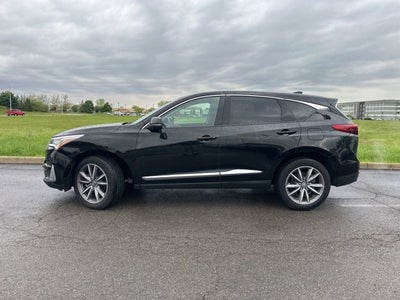 2020 Acura RDX Technology Package