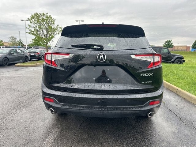 2020 Acura RDX Technology Package
