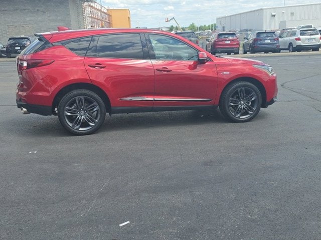 2023 Acura RDX A-Spec Package