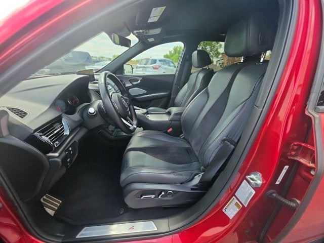 2023 Acura RDX A-Spec Package