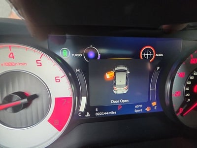 2023 Acura RDX A-Spec Package