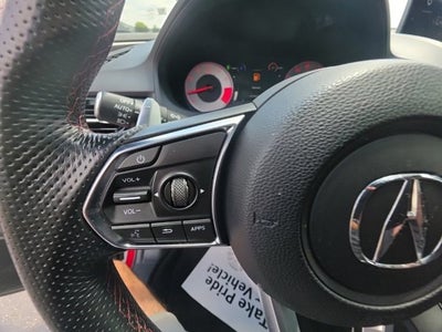 2023 Acura RDX A-Spec Package