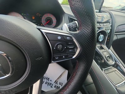 2023 Acura RDX A-Spec Package