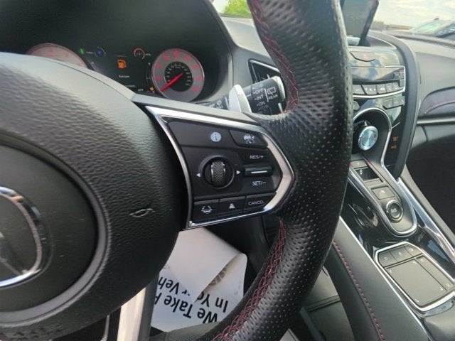 2023 Acura RDX A-Spec Package