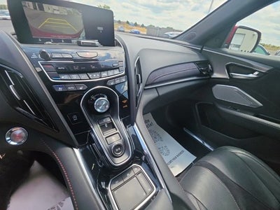 2023 Acura RDX A-Spec Package