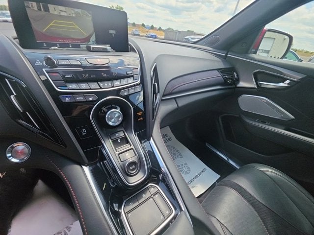 2023 Acura RDX A-Spec Package