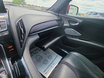 2023 Acura RDX A-Spec Package