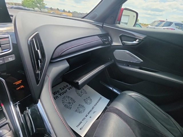 2023 Acura RDX A-Spec Package