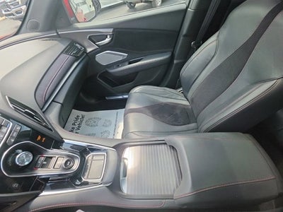 2023 Acura RDX A-Spec Package