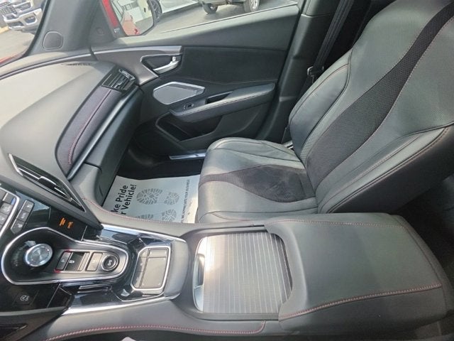 2023 Acura RDX A-Spec Package