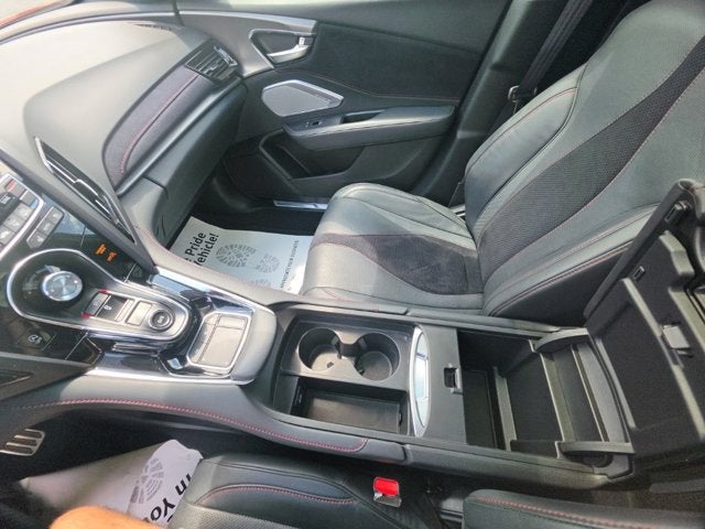 2023 Acura RDX A-Spec Package