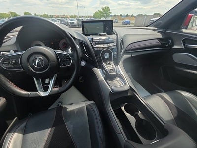 2023 Acura RDX A-Spec Package