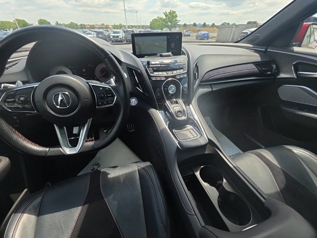 2023 Acura RDX A-Spec Package