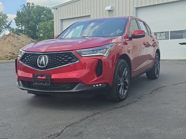 2023 Acura RDX A-Spec Package