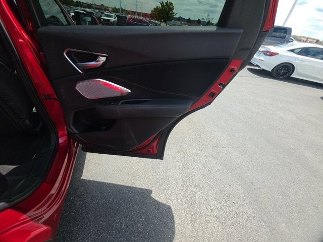2023 Acura RDX A-Spec Package