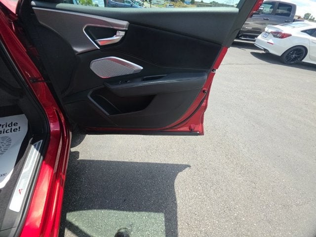 2023 Acura RDX A-Spec Package