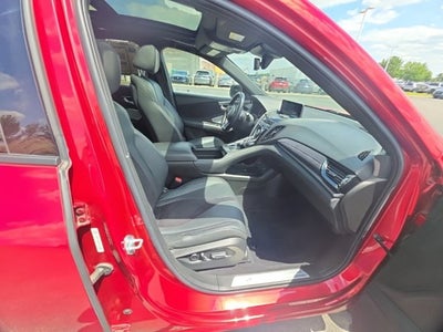 2023 Acura RDX A-Spec Package