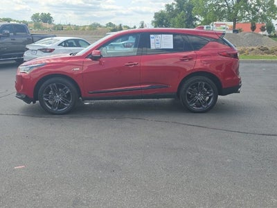2023 Acura RDX A-Spec Package