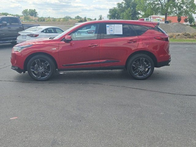 2023 Acura RDX A-Spec Package