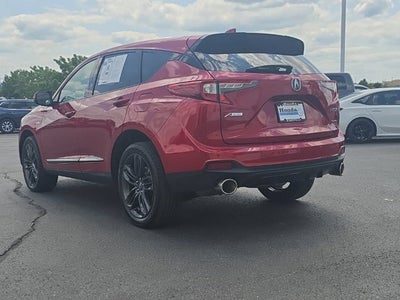 2023 Acura RDX A-Spec Package