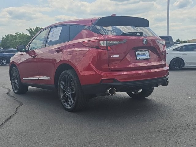 2023 Acura RDX A-Spec Package
