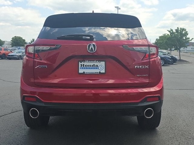 2023 Acura RDX A-Spec Package
