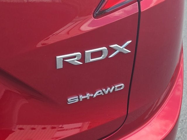 2023 Acura RDX A-Spec Package