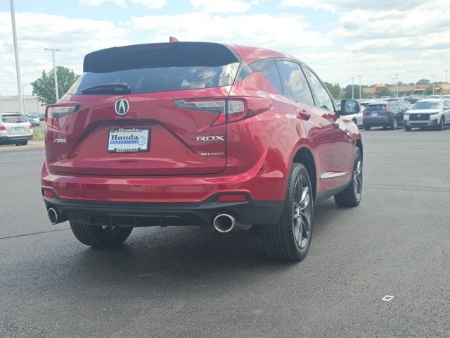 2023 Acura RDX A-Spec Package