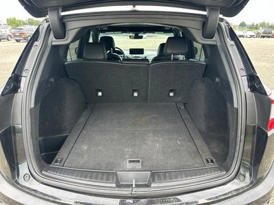 2021 Acura RDX A-Spec Package