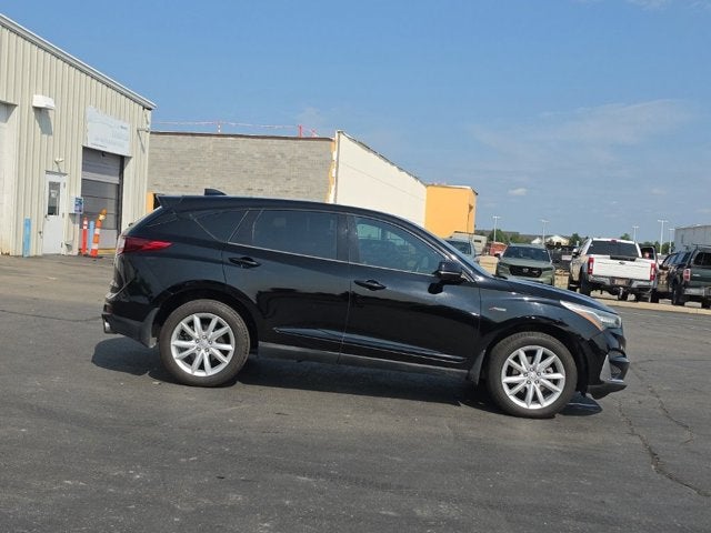 2021 Acura RDX A-Spec Package