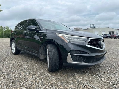2021 Acura RDX A-Spec Package