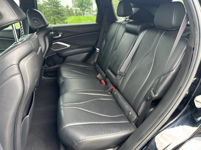 2021 Acura RDX A-Spec Package