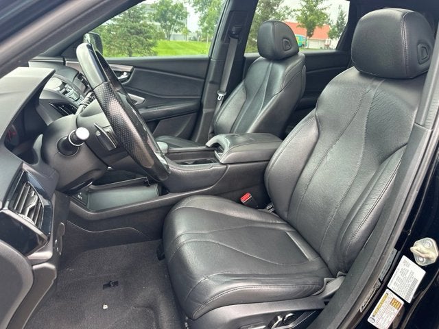 2021 Acura RDX A-Spec Package