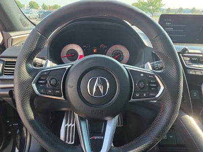 2021 Acura RDX A-Spec Package