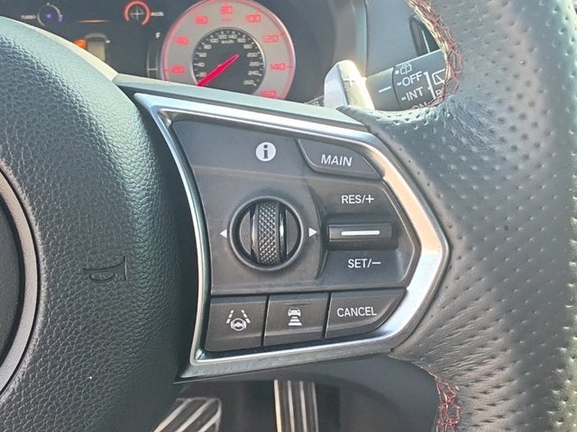 2021 Acura RDX A-Spec Package