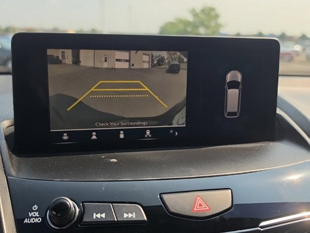 2021 Acura RDX A-Spec Package
