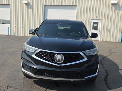 2021 Acura RDX A-Spec Package