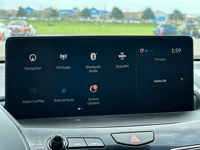 2021 Acura RDX A-Spec Package