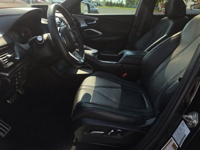 2021 Acura RDX A-Spec Package