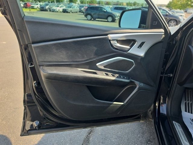 2021 Acura RDX A-Spec Package